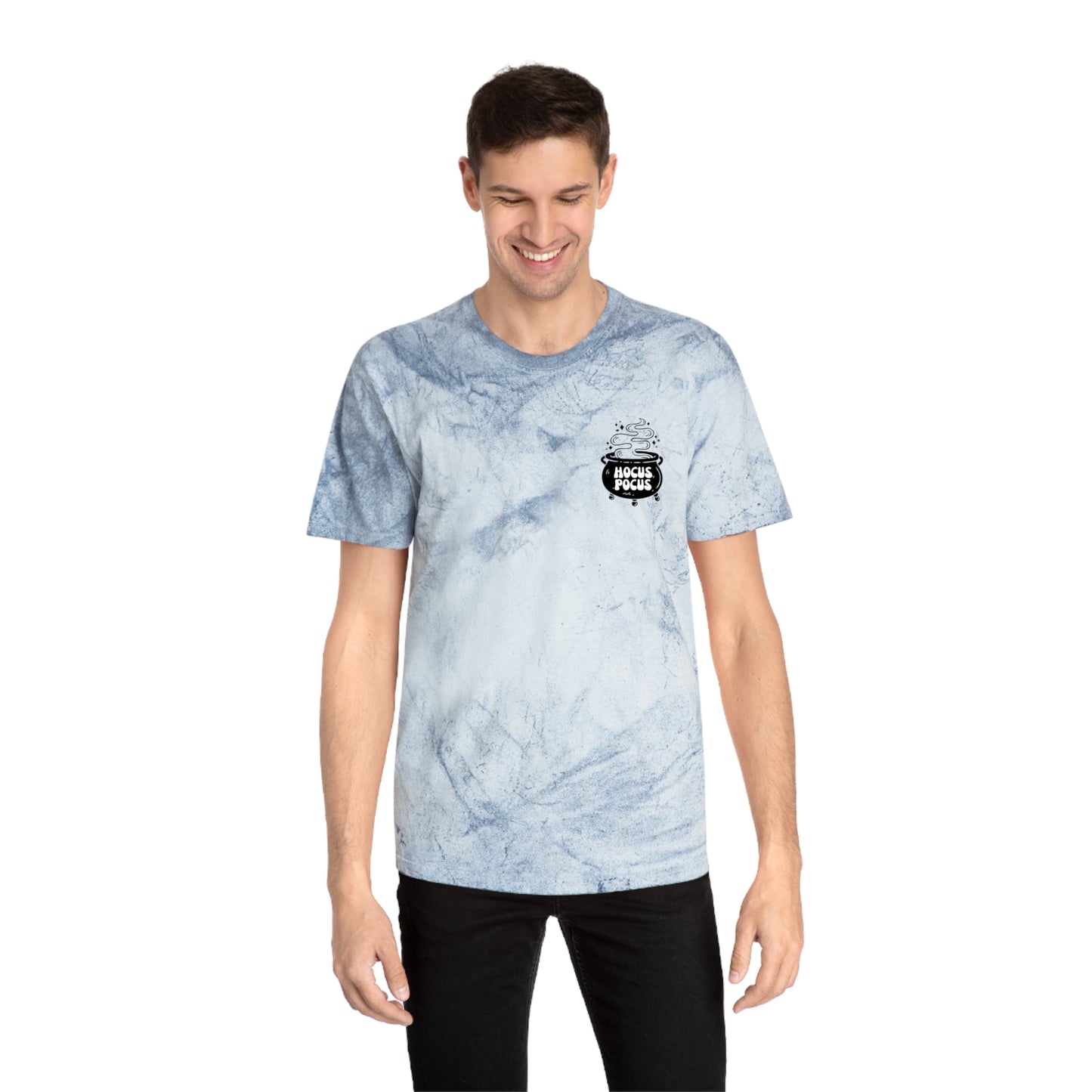 Unisex Color Blast T-Shirt