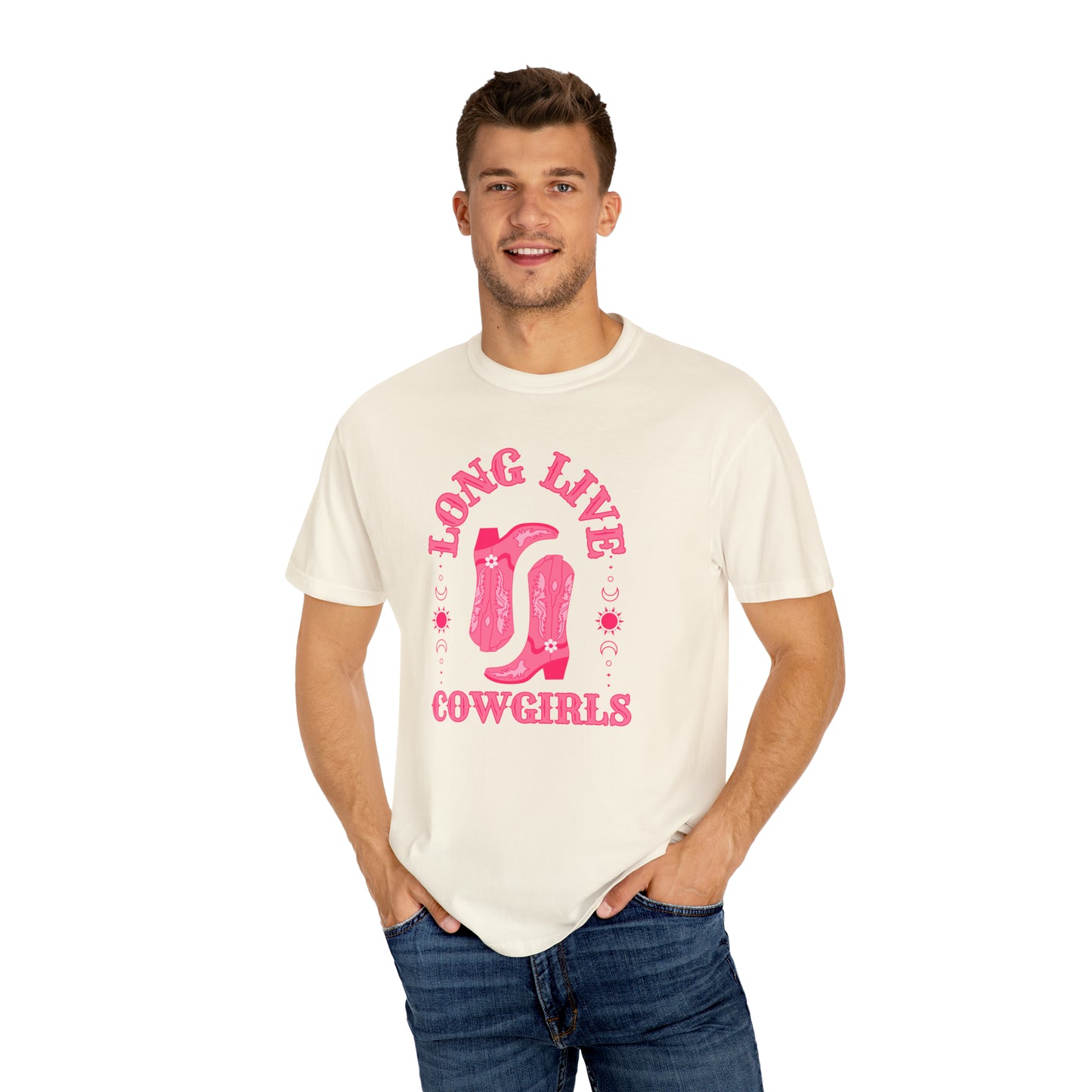 Long Live Cowgirls Country Western T-Shirt