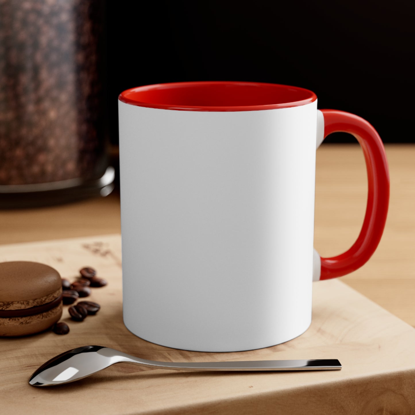 Wisconsin Christmas Badgers Coffee Mug