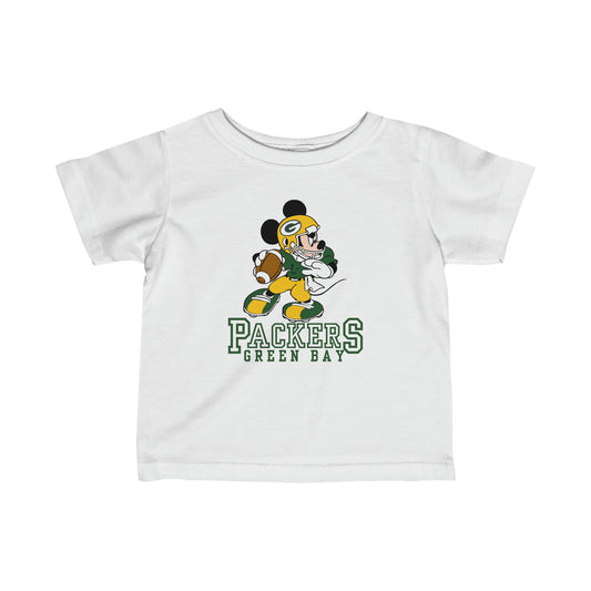 Baby Green Bay Football Mouse T-Shirt