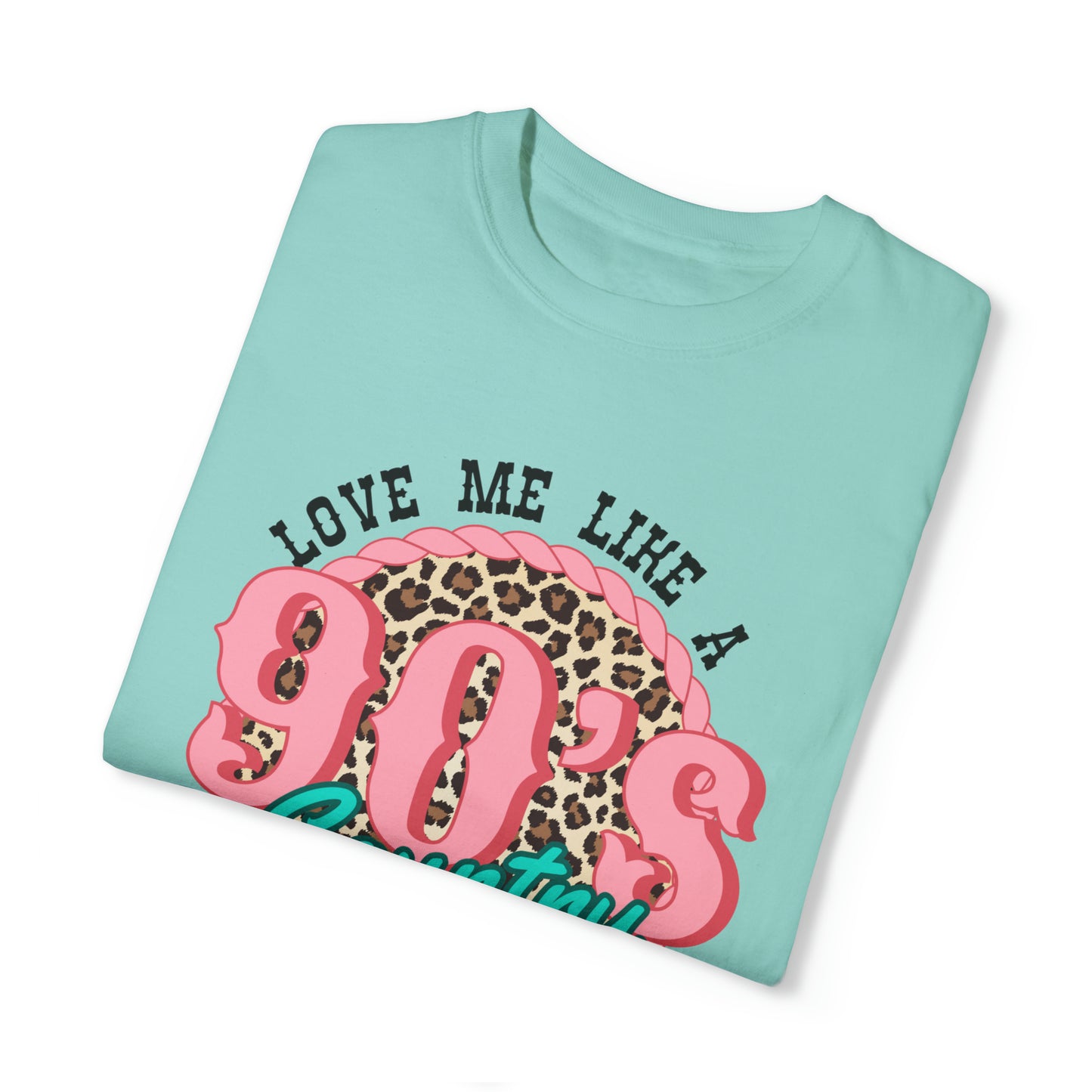 Love Me Like A 90’s Country Song Music T-Shirt