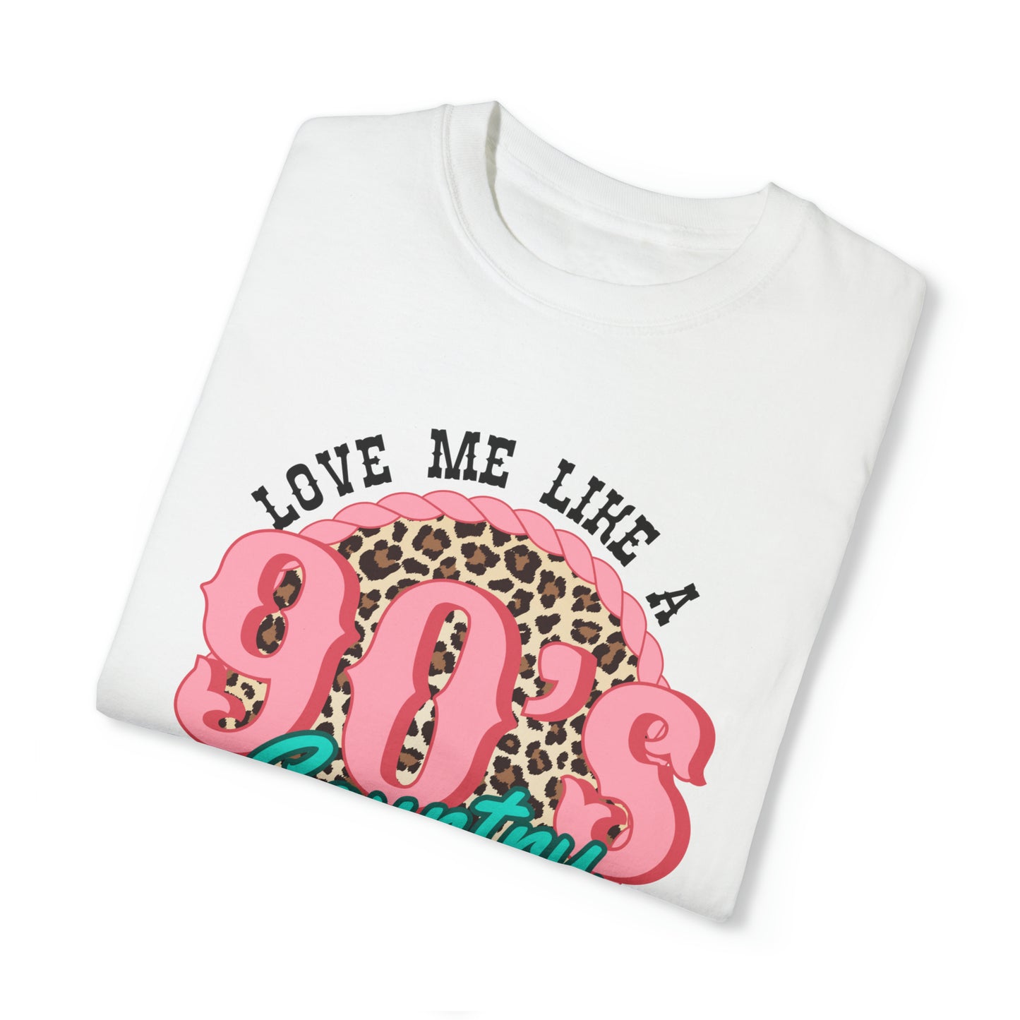 Love Me Like A 90’s Country Song Music T-Shirt