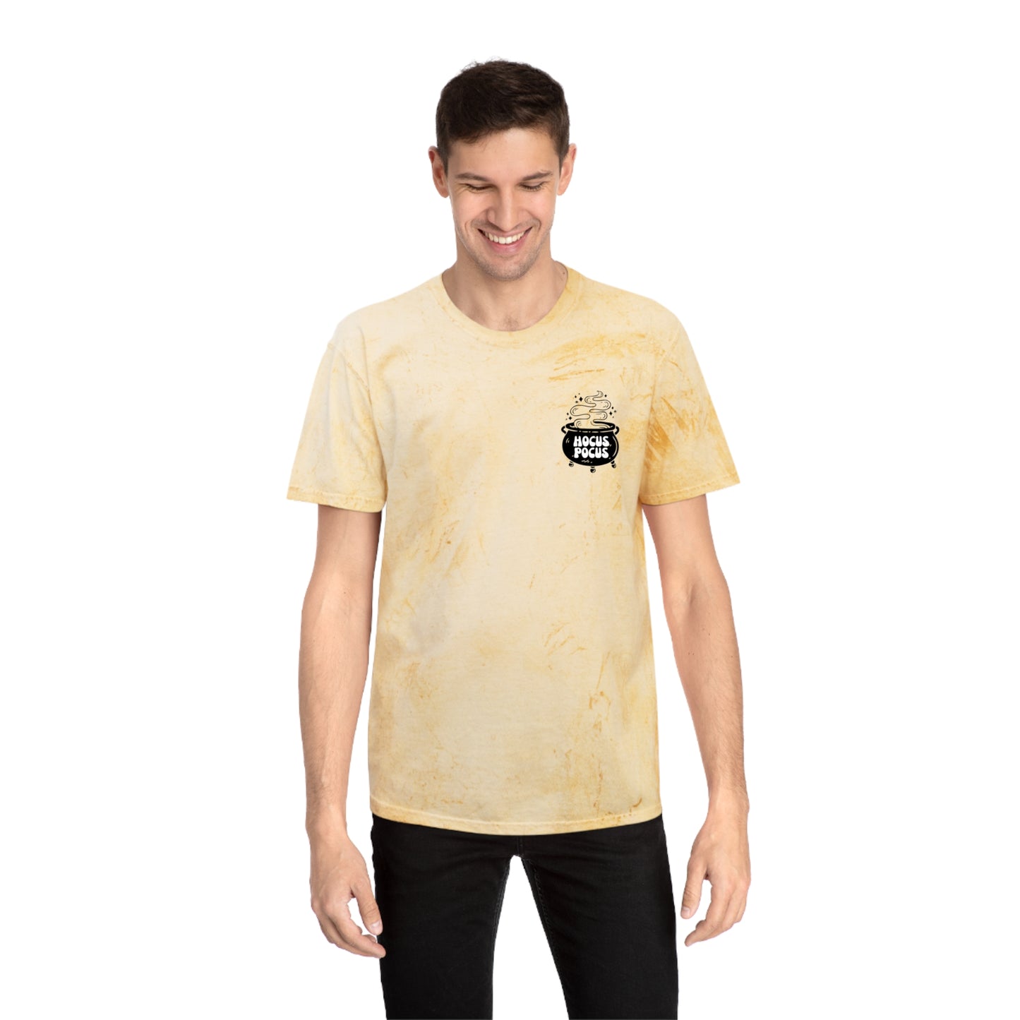 Unisex Color Blast T-Shirt