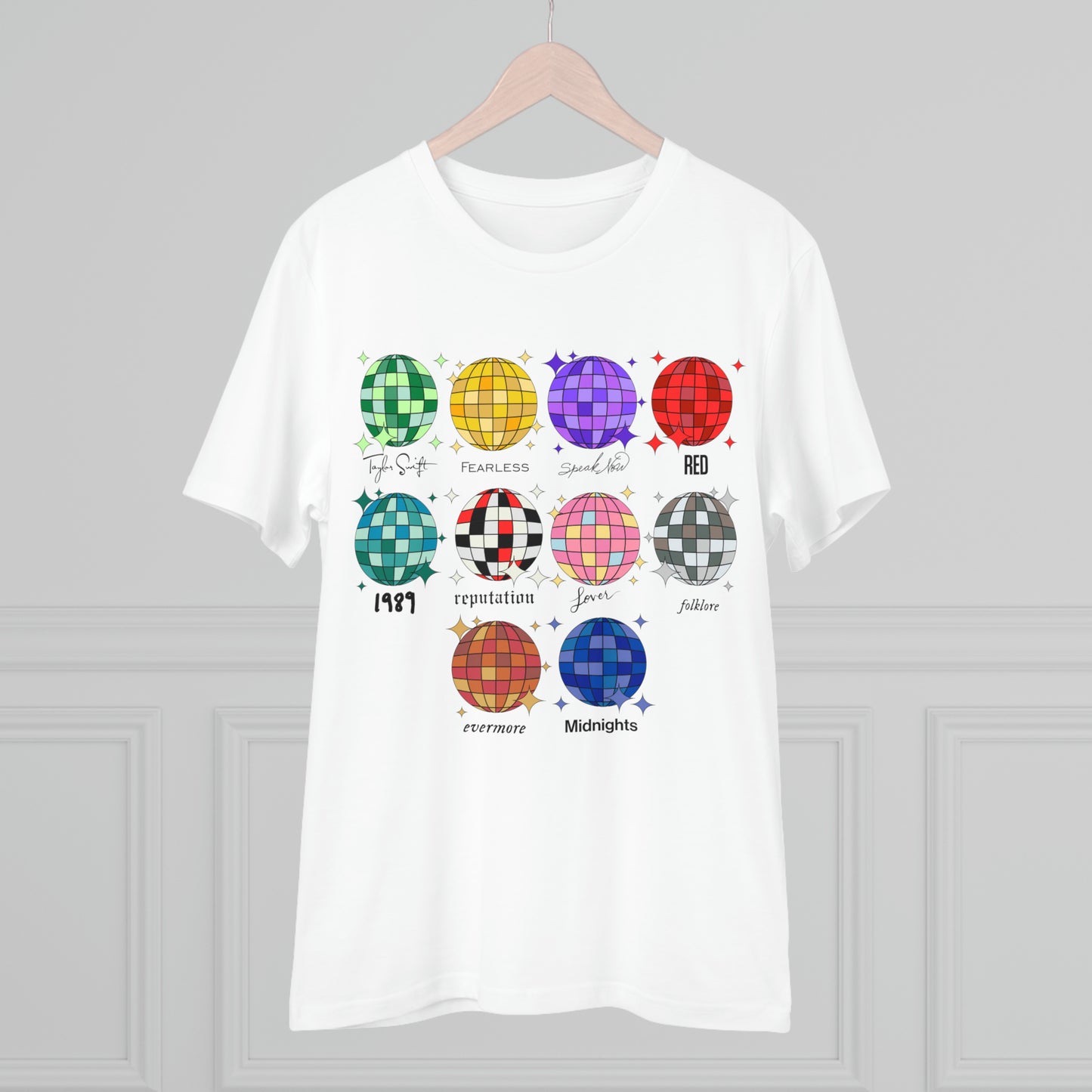 TS Eras Disco Ball T-Shirt