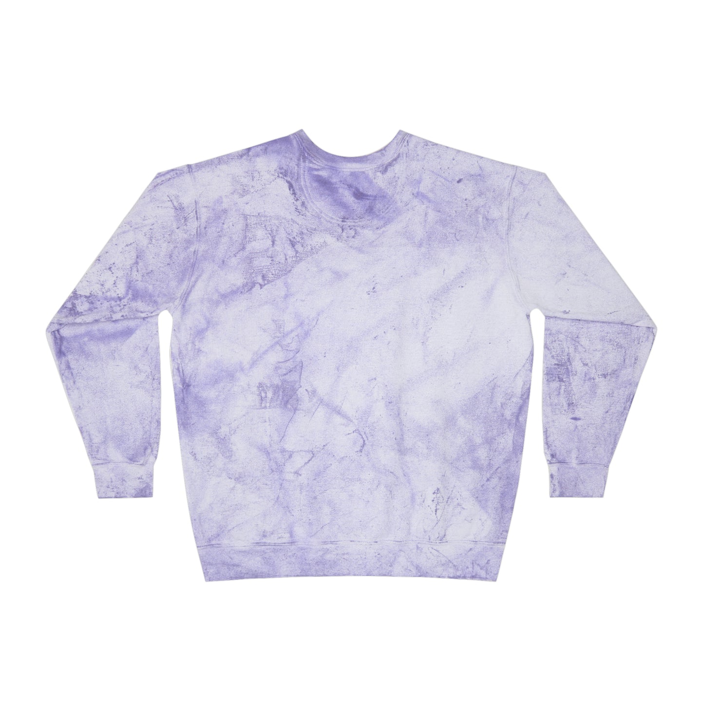 Eras Tour Inspired Concert Poster Crewneck Tie-dye Sweatshirt