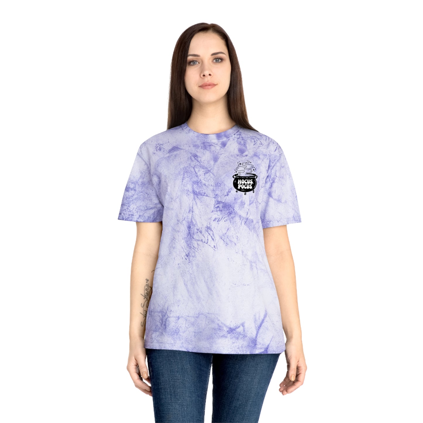 Unisex Color Blast T-Shirt