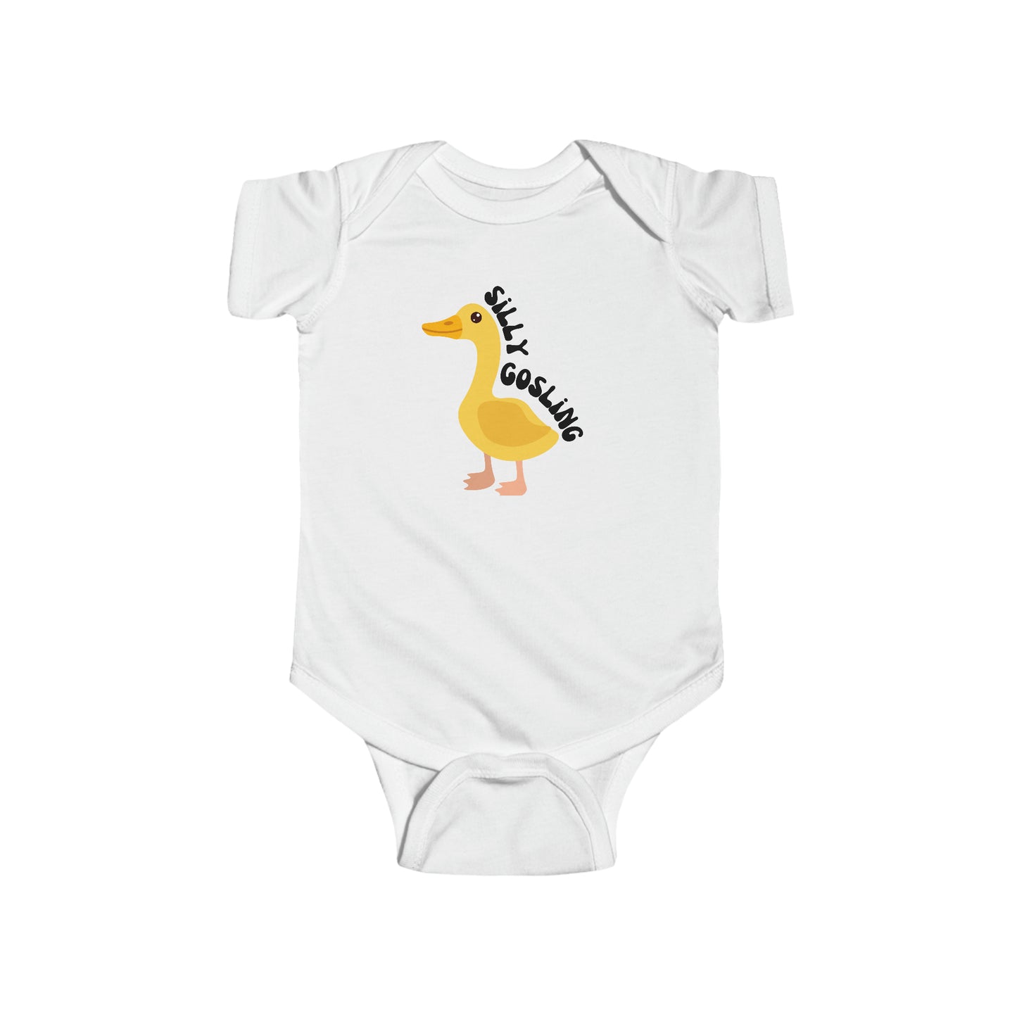 Silly Gosling Onesie, Matching Family Silly Goose T-shirts