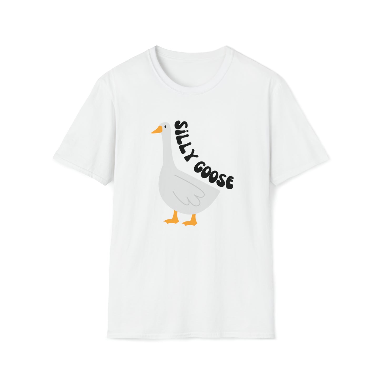 Silly Goose T-Shirt, Matching Mom and Mini Tees, Cute Matching Family Shirts