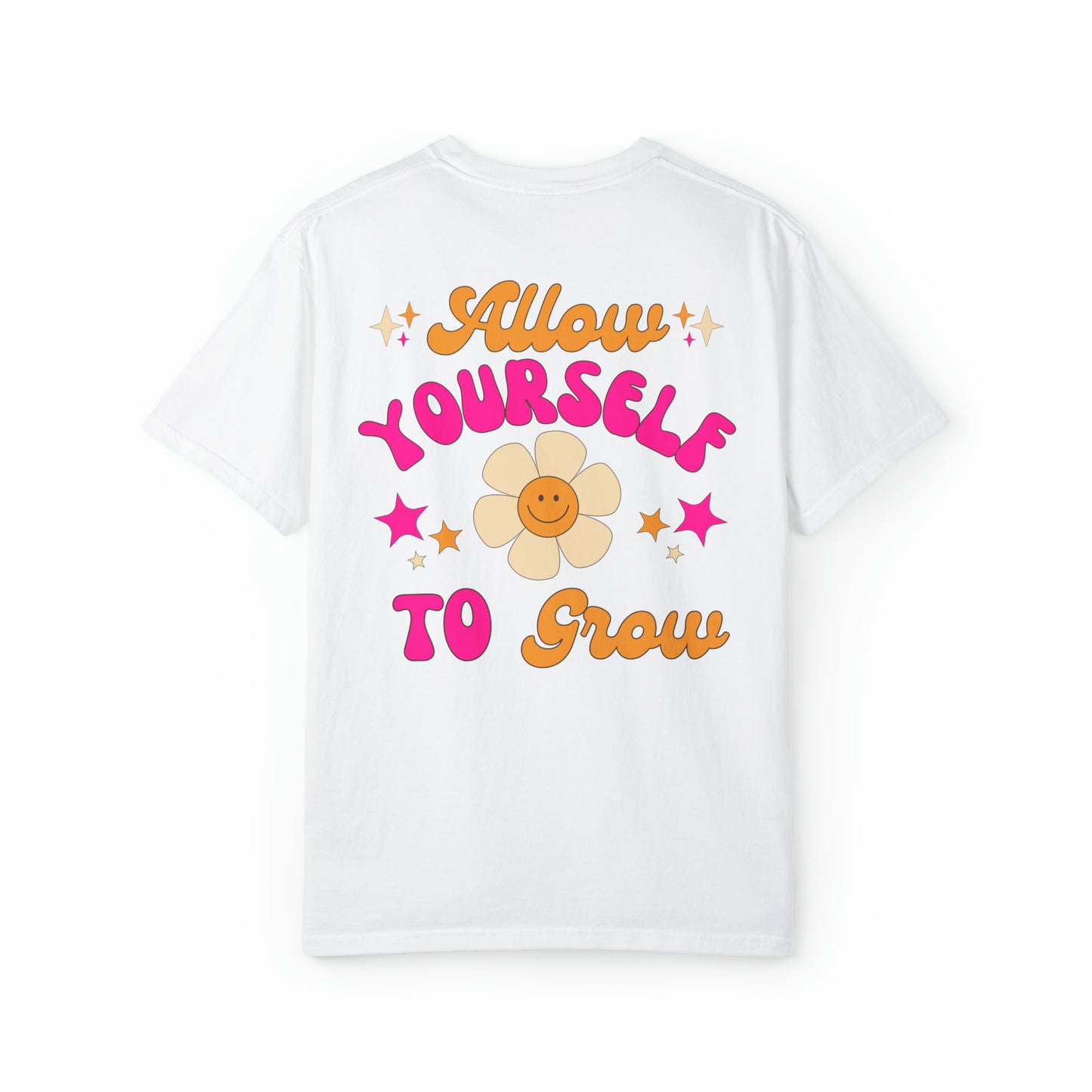 Allow Yourself to Grow T-Shirt