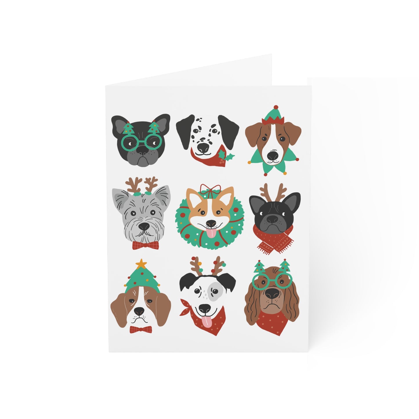 Greeting Cards (1, 10, 30, and 50pcs)