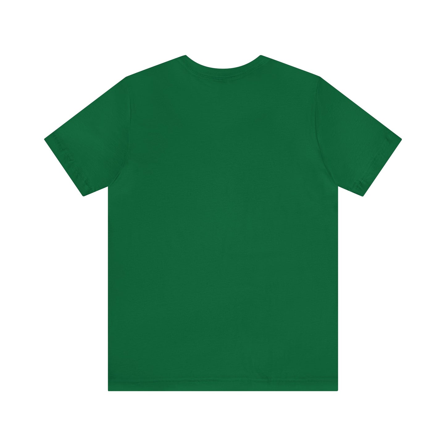 Green Monster Holiday Christmas Soft Style T-Shirt