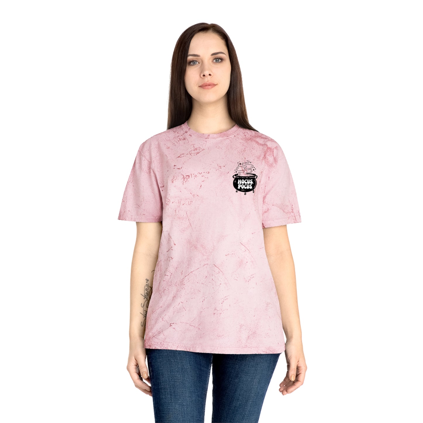 Unisex Color Blast T-Shirt