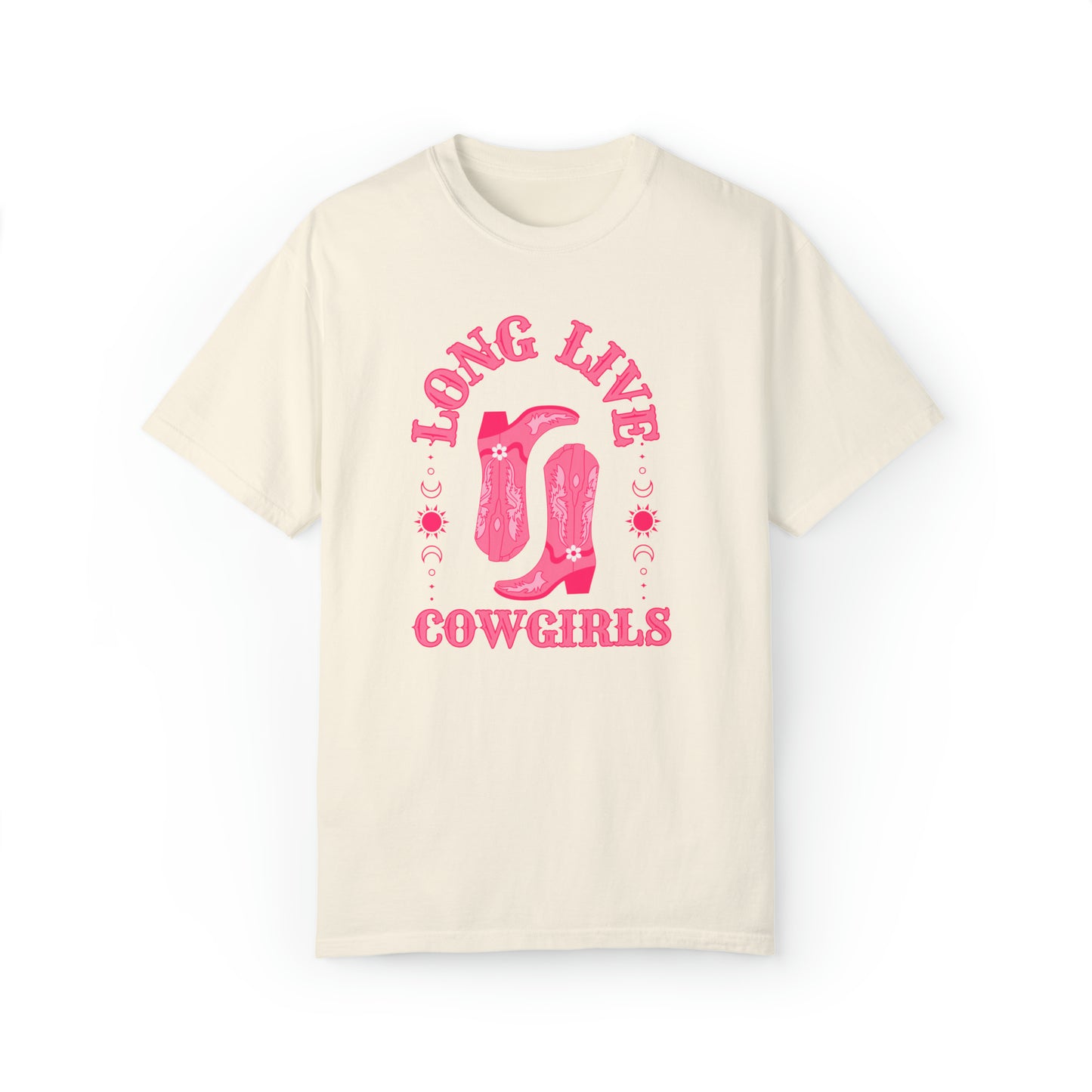 Long Live Cowgirls Country Western T-Shirt