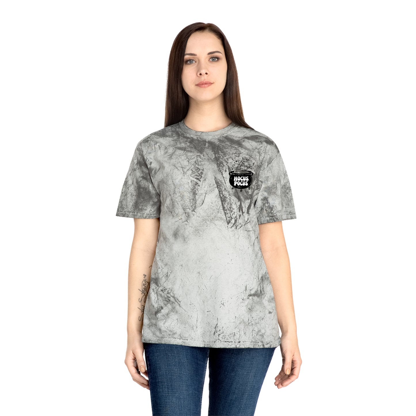 Unisex Color Blast T-Shirt