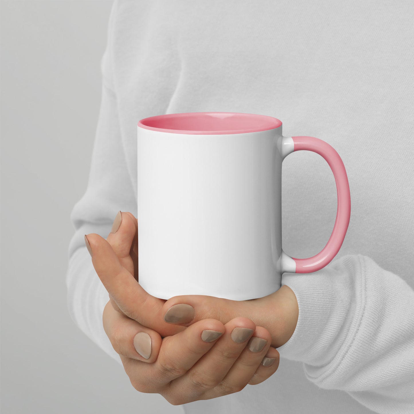 'Have the day you deserve' Coffee Mug