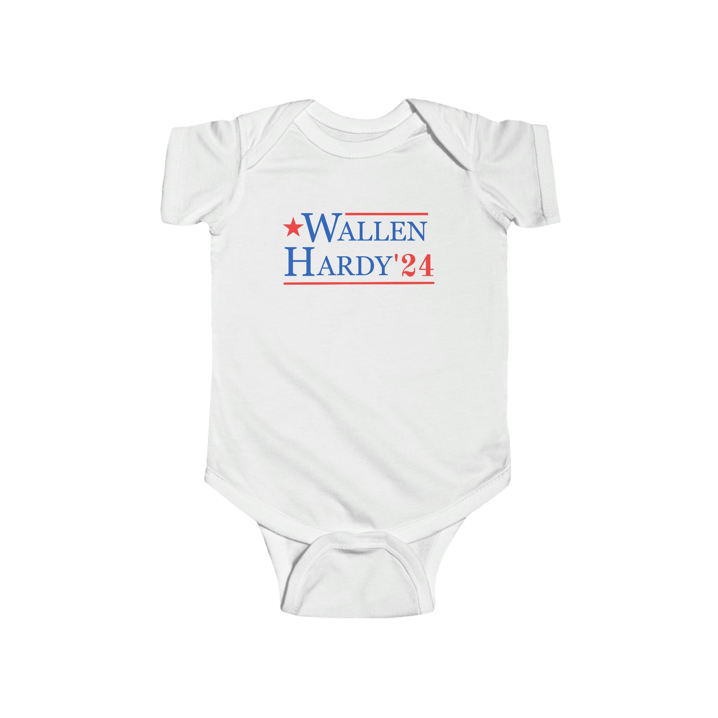 Country Music President Campaign Onesie